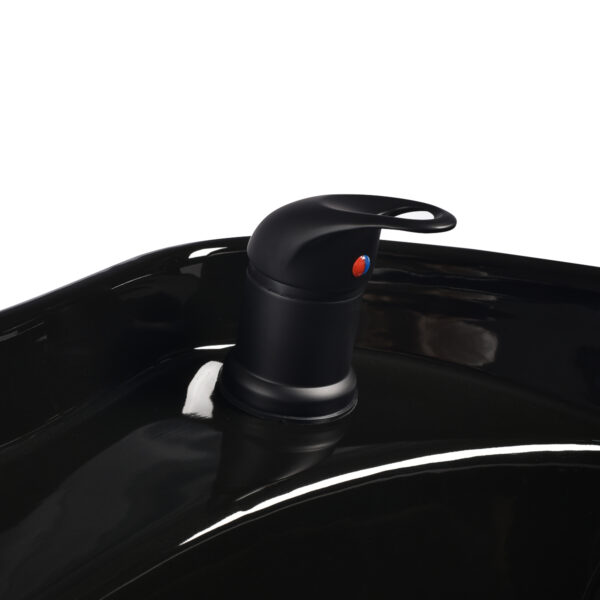 Gabbiano Porto wasunit kappers zwarte chocolade 7