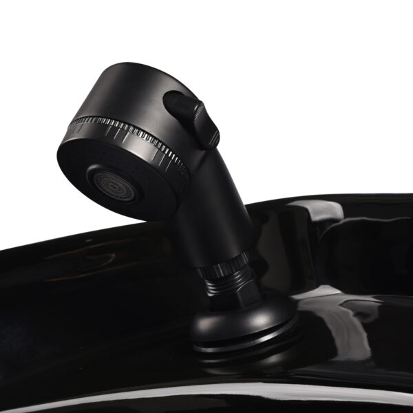 Gabbiano Porto wasunit kappers zwarte chocolade 8