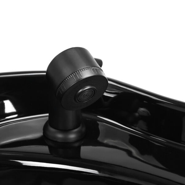 Gabbiano Sewilla kapperswasunit zwart 9