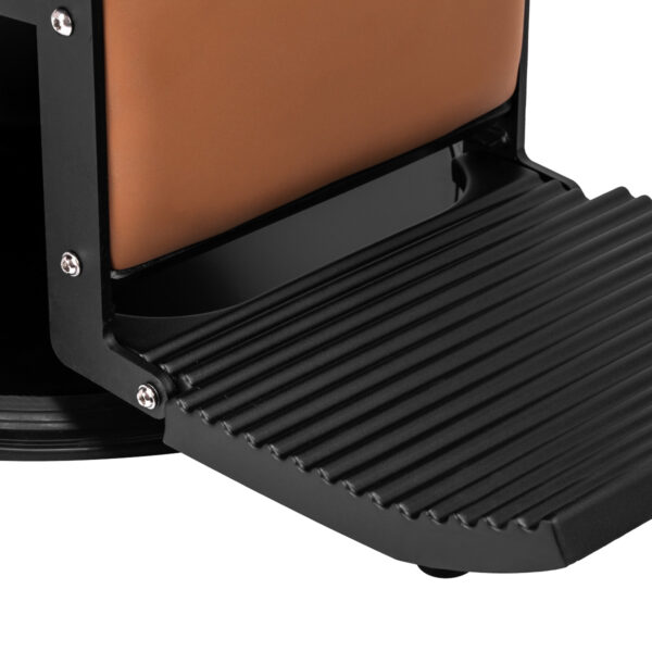 Gabbiano Visionerio kappersstoel lichtbruin 9