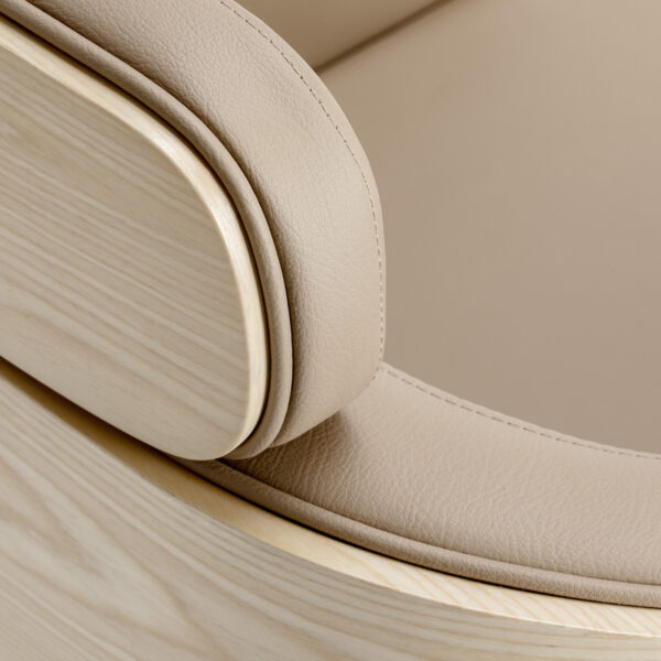 Gabbiano Wratislavia kappersstoel beige 8