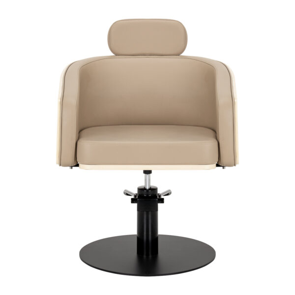 Gabbiano Wratislavia kappersstoel beige 2