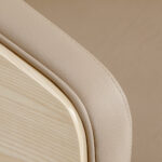 Gabbiano Wratislavia kappersstoel beige 5