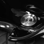 Gabbiano kapperswasunit Sylvia zwart 8