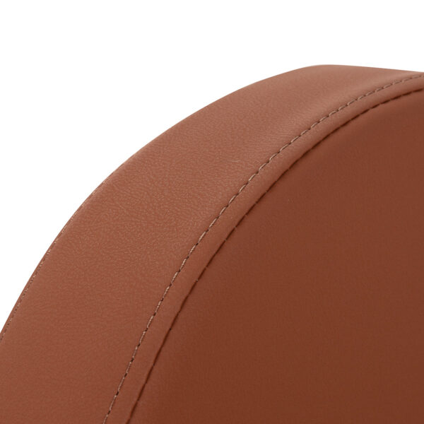 Gabbiano tabouret kapperskruk D026 bruin 9