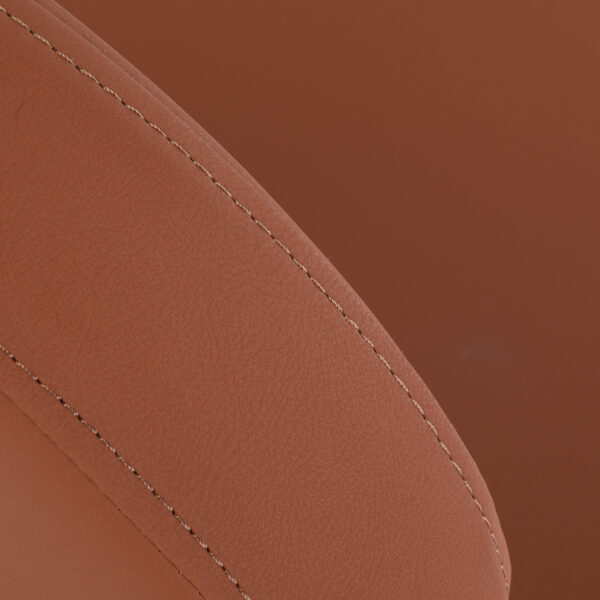 Gabbiano tabouret kapperskruk D026 bruin 5