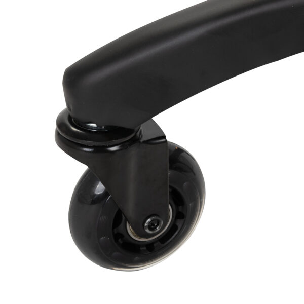 Gabbiano tabouret kapperskruk D026 grijsbeige 10