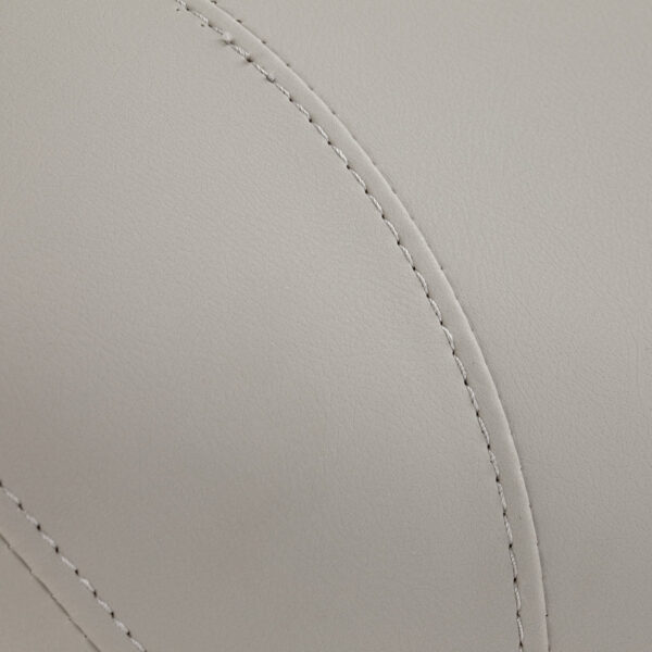 Gabbiano tabouret kapperskruk D032 grijsbeige 6