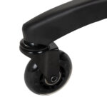 Gabbiano tabouret kapperskruk D032 grijsbeige 7