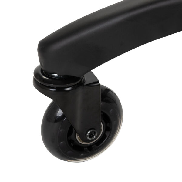 Gabbiano tabouret kapperskruk D032 grijsbeige 7