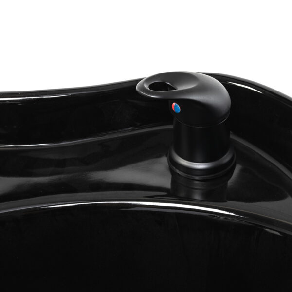 Gabbiano wasunit kappers Carmen zwart 10