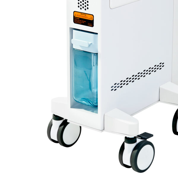 Giovanni 6-in-1 Ashe Super Bubble beautymachine met waterstofgenerator 9