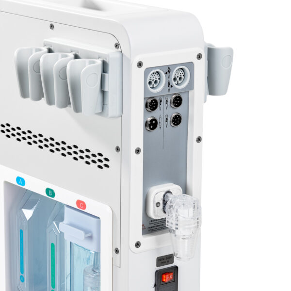 Giovanni 6-in-1 Ashe Super Bubble beautymachine met waterstofgenerator 10