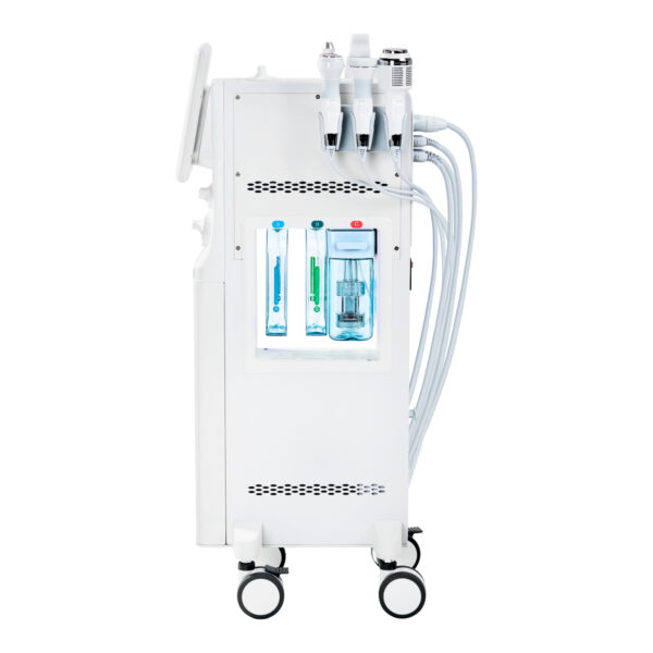Giovanni 6-in-1 Ashe Super Bubble beautymachine met waterstofgenerator 2