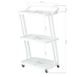 Giovanni werkwagen H6701 wit 8