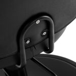 Hair System kappersstoel S20 zwart 9