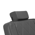 Hairsystem kappersstoel BM88066 grijs 8