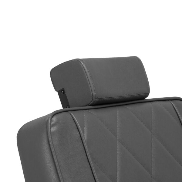 Hairsystem kappersstoel BM88066 grijs 8