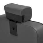 Hairsystem kappersstoel BM88066 grijs 10