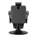 Hairsystem kappersstoel BM88066 grijs 3