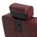 Hairsystem kappersstoel BM88066B bruin 8