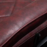 Hairsystem kappersstoel BM88066B bruin 10