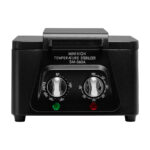 Hogetemperatuursterilisator SM-360A 3