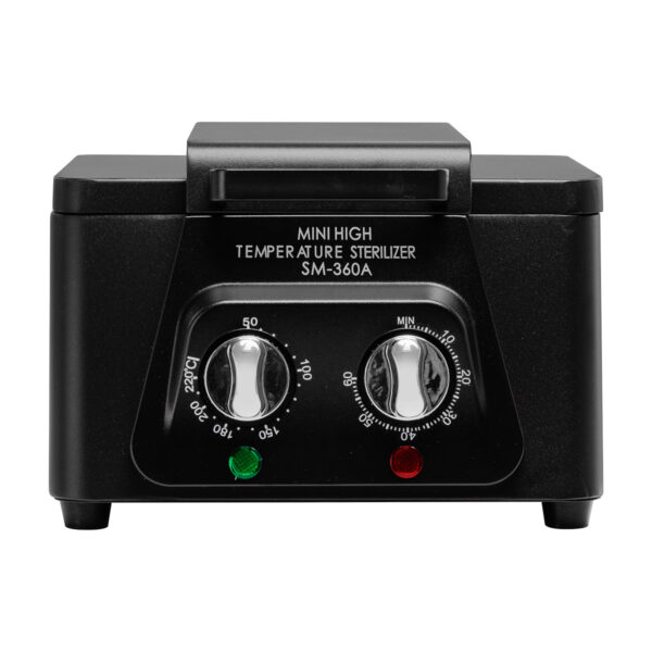 Hogetemperatuursterilisator SM-360A 3