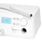 KIT: Saeyang Marathon Cyclone-Vac podotherapie nagelboormachine met absorber + Mini 969 opbergeenheid 7