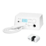 KIT: Saeyang Marathon Cyclone-Vac podotherapie nagelboormachine met absorber + Mini 969 opbergeenheid 8