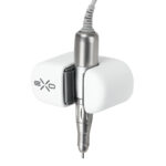 KIT: Saeyang Marathon Cyclone-Vac podotherapie nagelboormachine met absorber + Mini 969 opbergeenheid 10