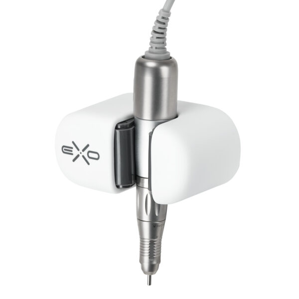 KIT: Saeyang Marathon Cyclone-Vac podotherapie nagelboormachine met absorber + Mini 969 opbergeenheid 10