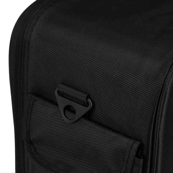 Kapperskoffer met wielen 10