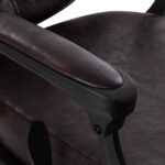 Kappersstoel Gabbiano President Brown 6