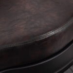 Kappersstoel Gabbiano President Brown 7