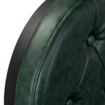 Kappersstoel Gabbiano President groen 8