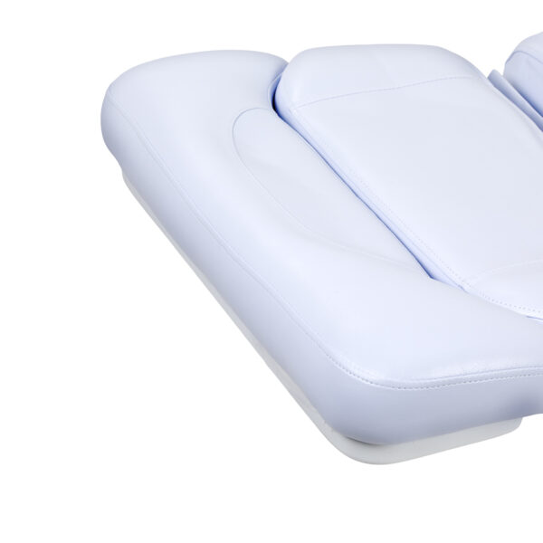Kate elektrische podotherapie behandelstoel 4 actuatoren koel wit 7