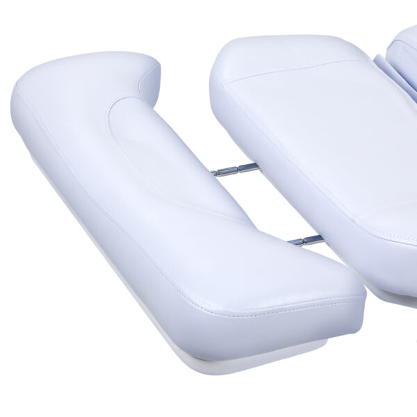 Kate elektrische podotherapie behandelstoel 4 actuatoren koel wit 8