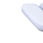 Kate elektrische podotherapie behandelstoel 4 actuatoren koel wit 9