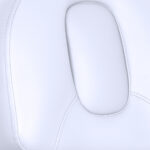 Kate elektrische podotherapie behandelstoel 4 actuatoren koel wit 10