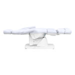 Kate elektrische podotherapie behandelstoel 4 actuatoren koel wit 5