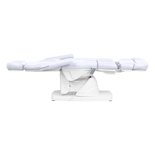 Kate elektrische podotherapie behandelstoel 4 actuatoren koel wit 5