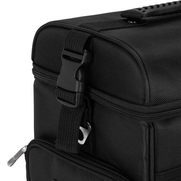 Kijk 328 cosmetische koffer op wielen 6