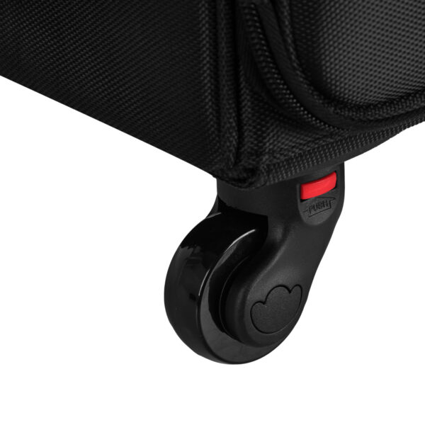 Kijk 328 cosmetische koffer op wielen 10