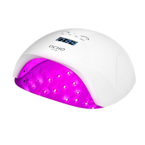 LED UV-lamp OCHO NAILS X13 Plus 65W rood licht wit ccc 1