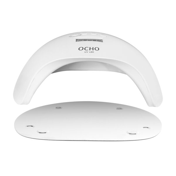 LED UV-lamp OCHO NAILS X13 Plus 65W rood licht wit ccc 4