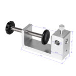 LED Yoga behandellamp 22W zilver 10