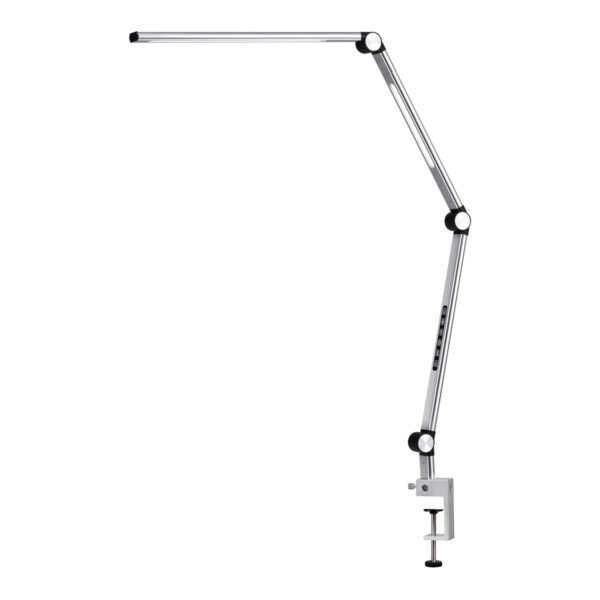 LED Yoga behandellamp 22W zilver 2