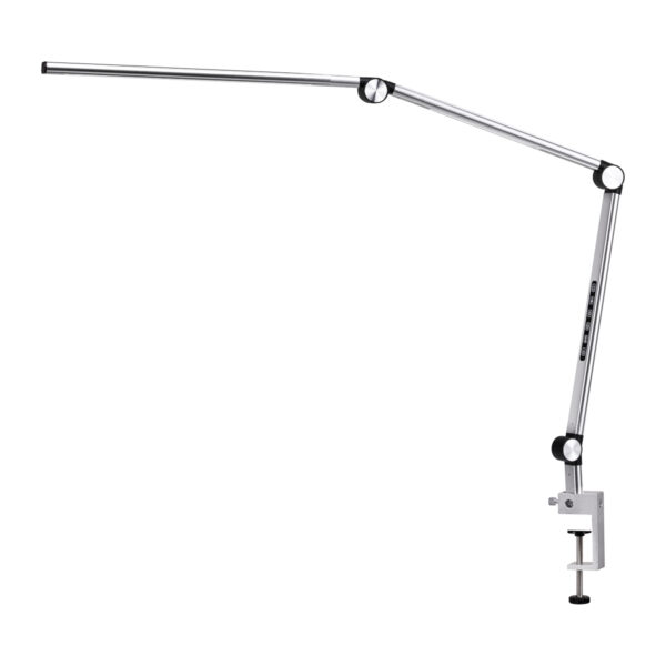 LED Yoga behandellamp 22W zilver 3