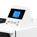 Lafomed autoclaaf Compact Line lfss08ac met 8l klasse b medische printer 7